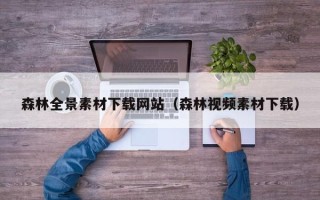 招远森林全景素材下载网站（森林视频素材下载）